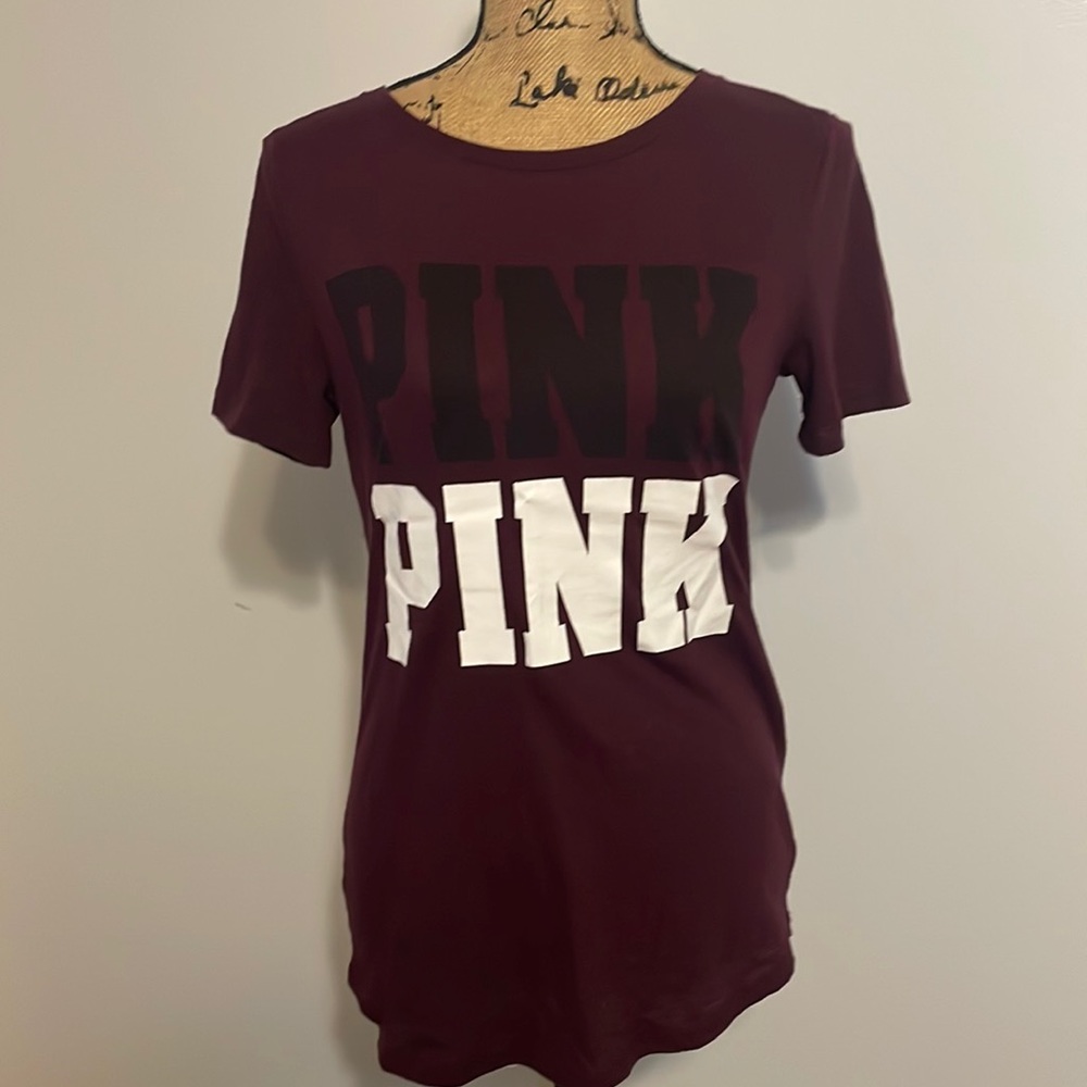 PINK shirt